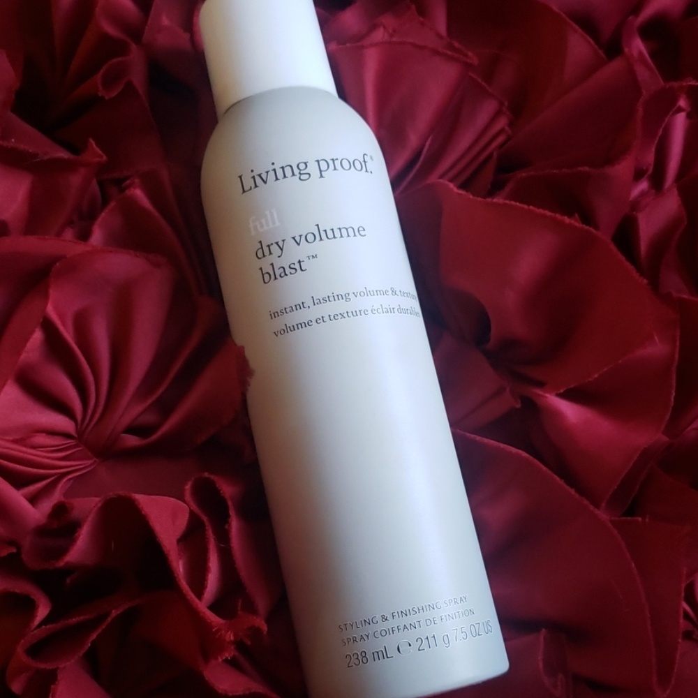 Styling and Finishing Spray